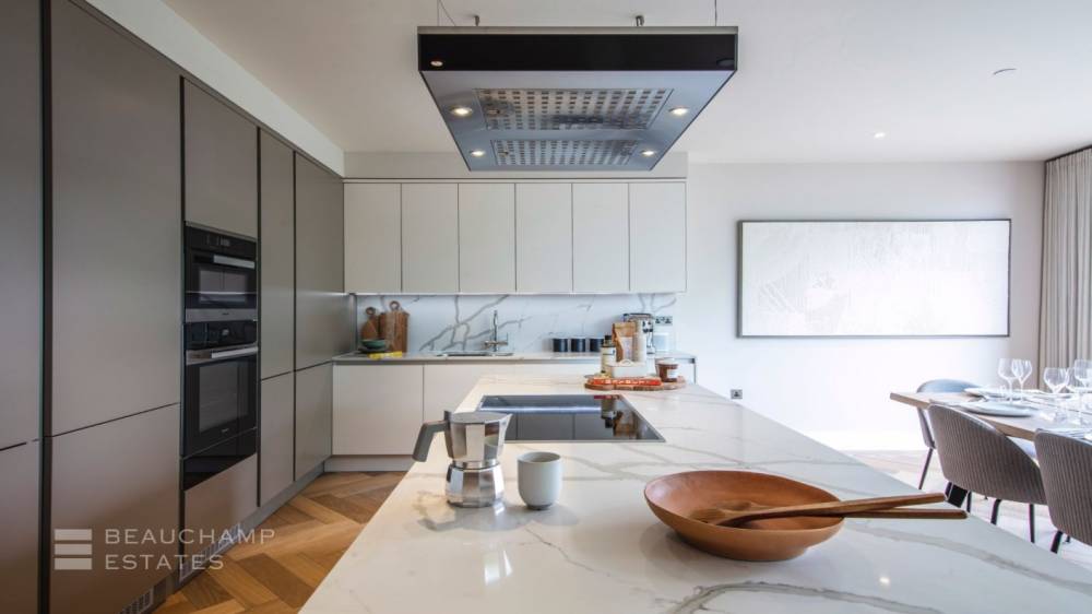 Interior design – Chimes Penthouse#